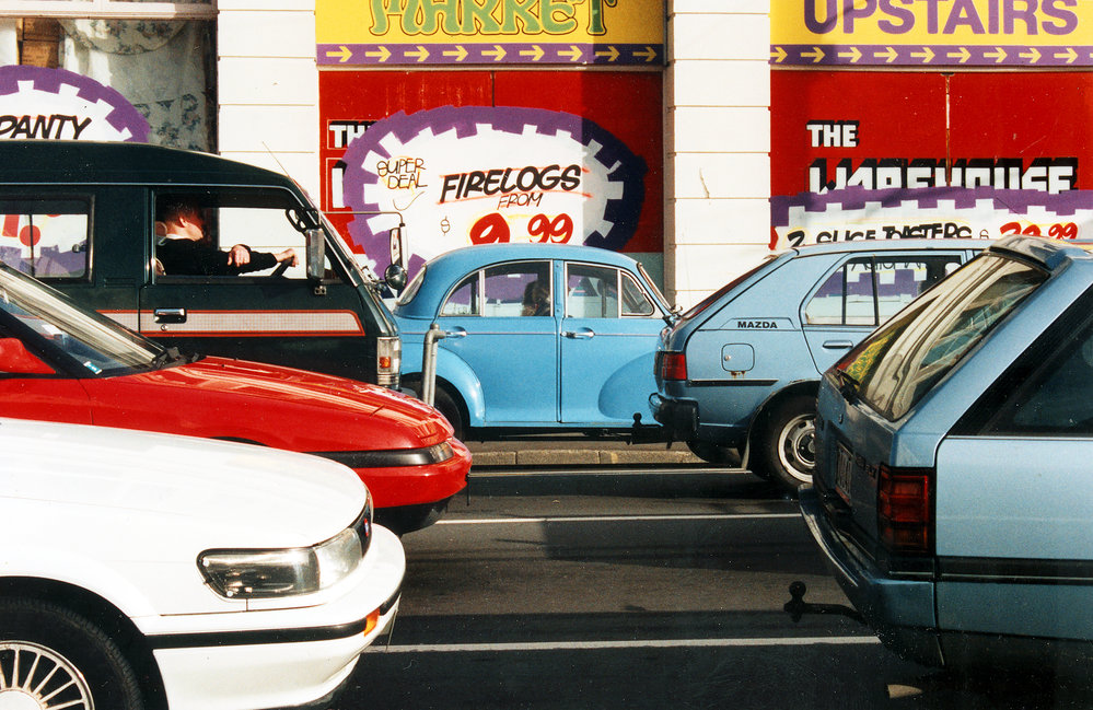 The Warehouse, Wakefield Street.