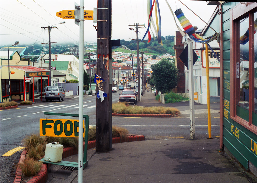Constable Street, Newtown