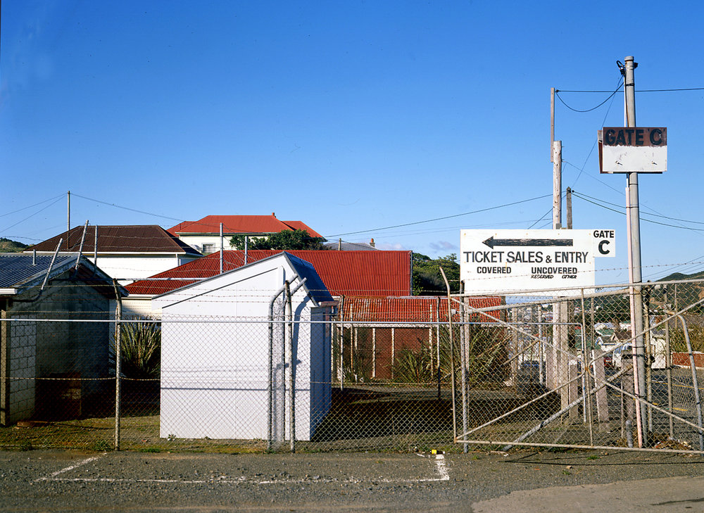Athletic Park Gate C