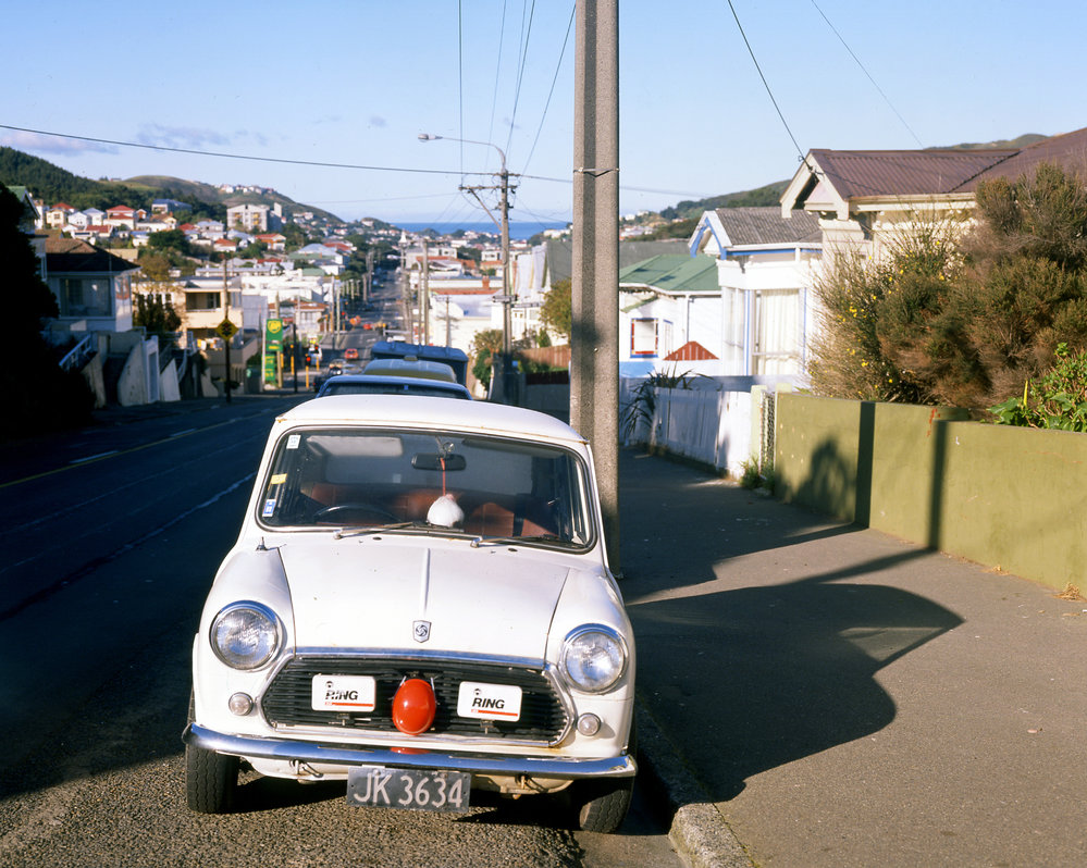 Adelaide Road, Berhampore
