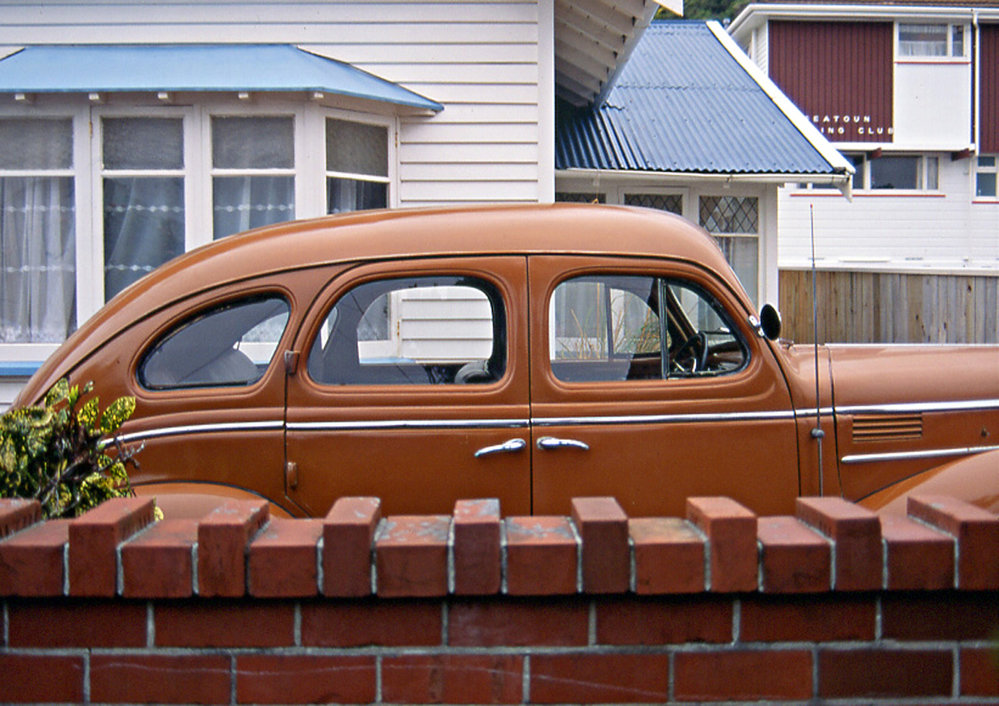 Dundas Street, Seatoun