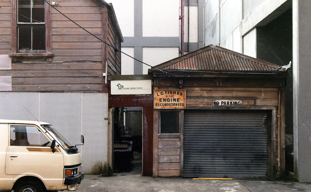 24 &amp; 26 Wigan Street