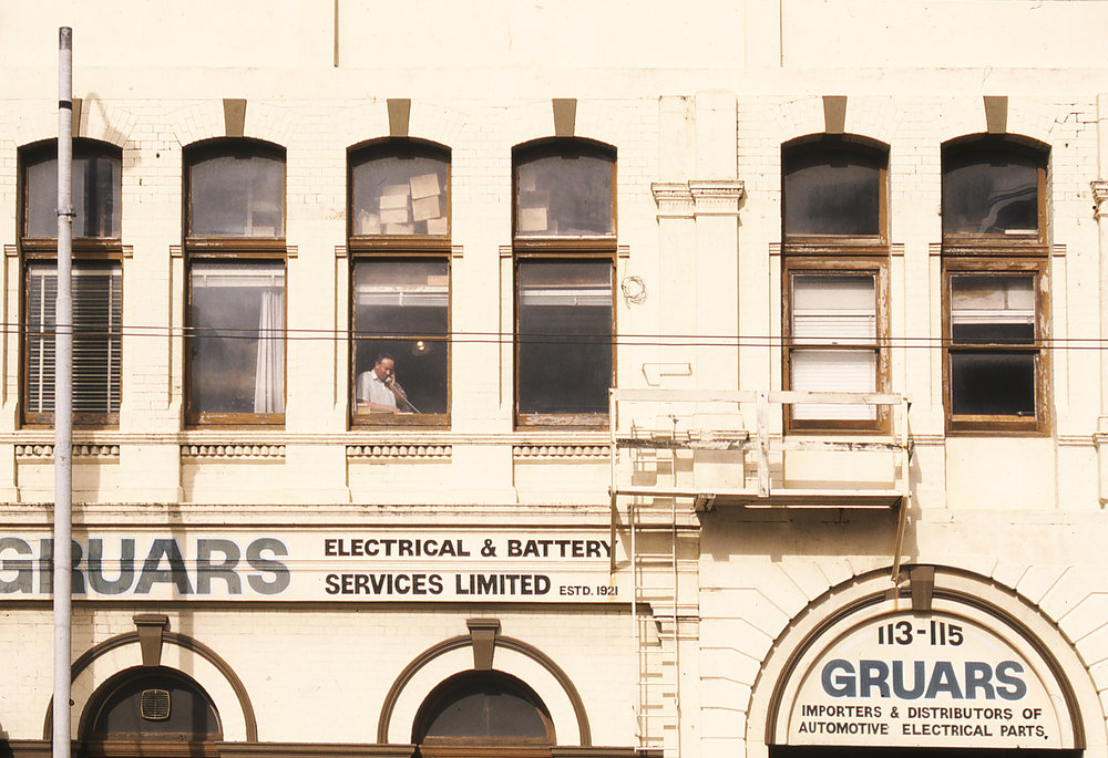 Gruars, 113 - 115 Taranaki Street