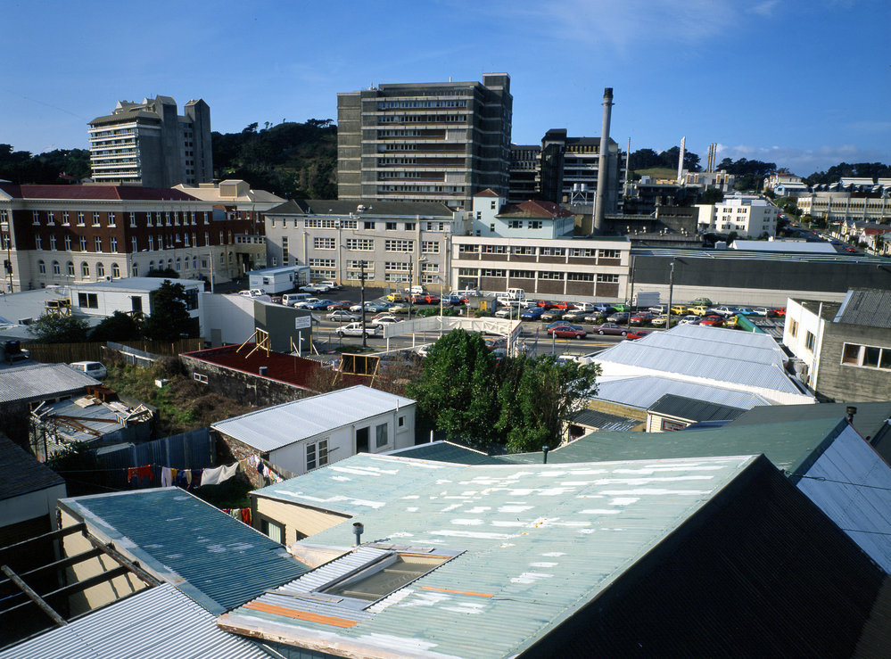 Wellington Hospital