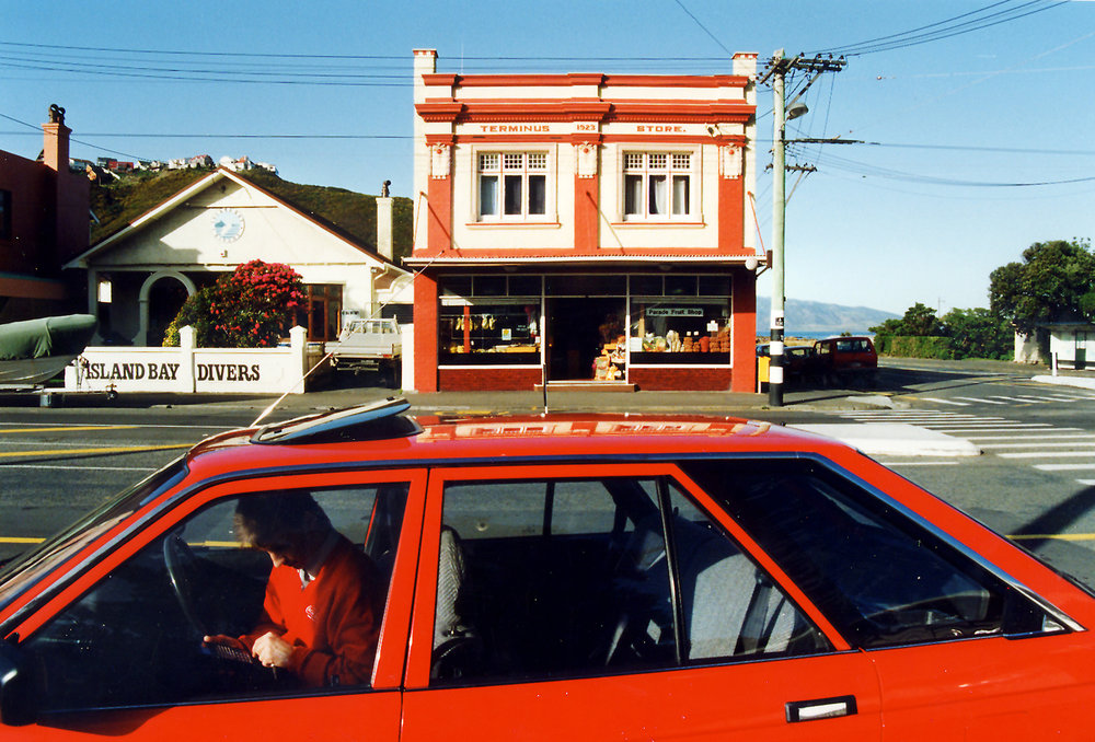 353 &amp; 355 The Parade, Island Bay
