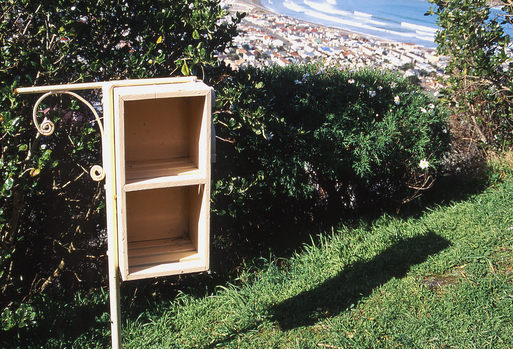 Letterbox, Lyall Bay