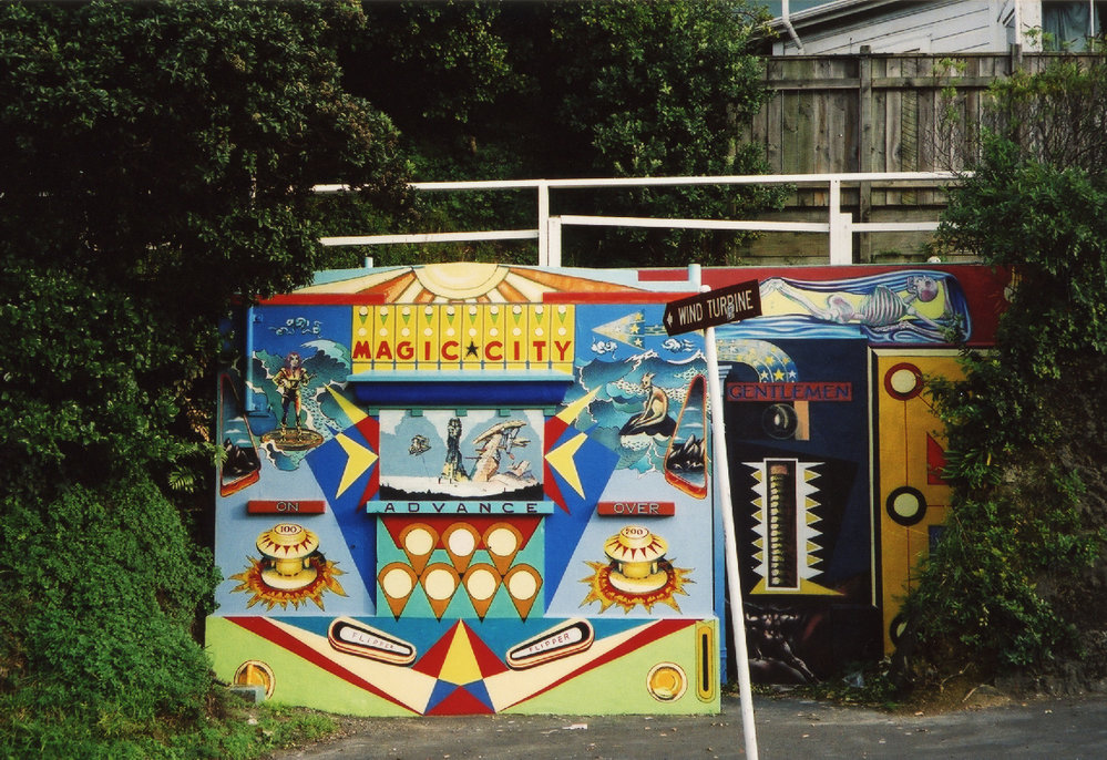 The Lure of the Silver Ball, Uncouth Productions