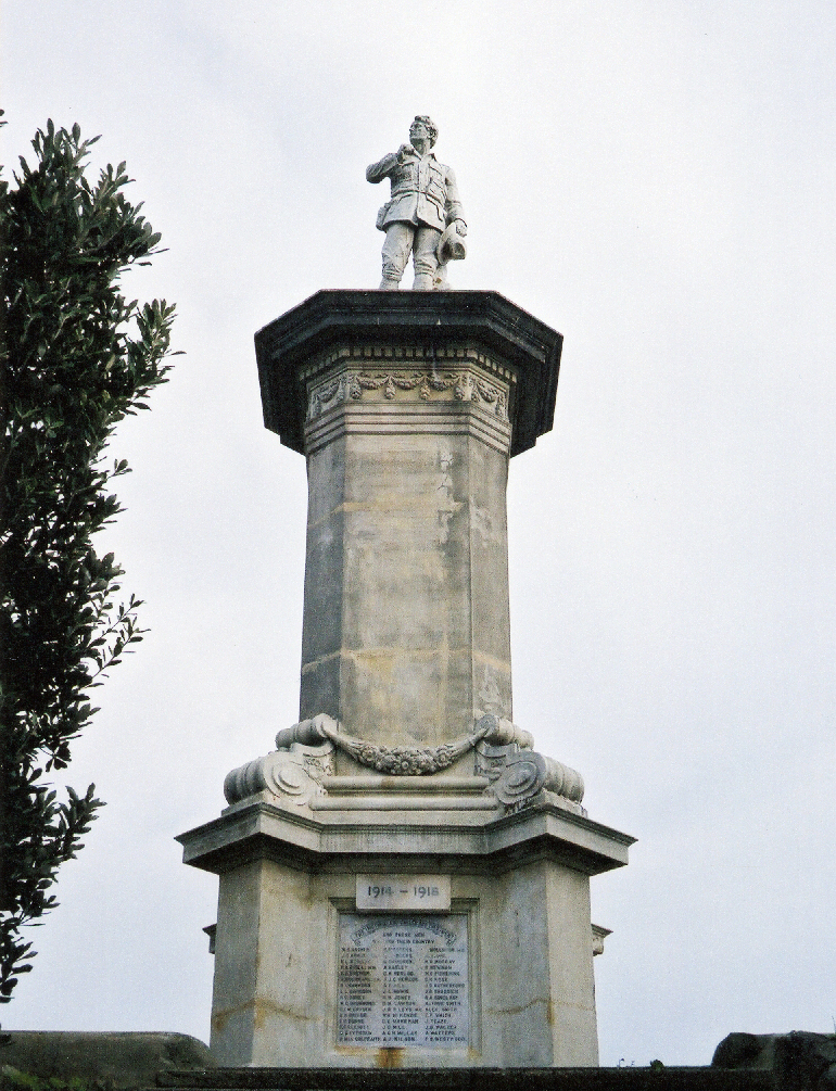 Brooklyn War Memorial