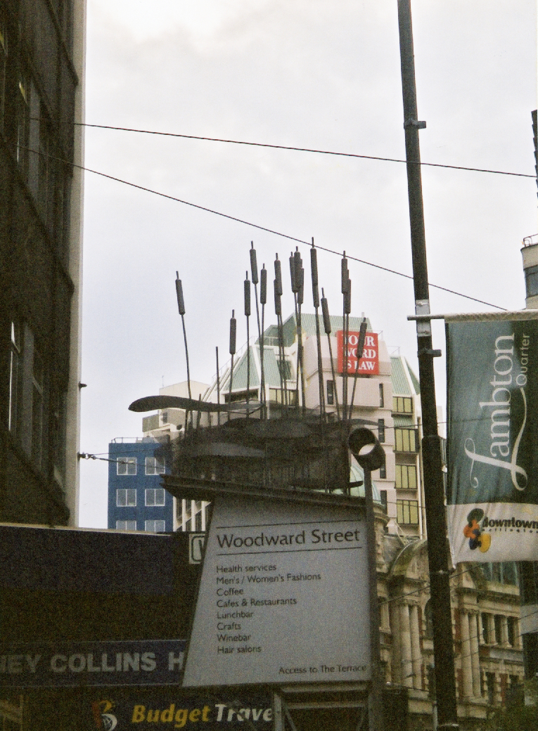 Street Signs, Gerry Luhman &amp; Bob Sharp