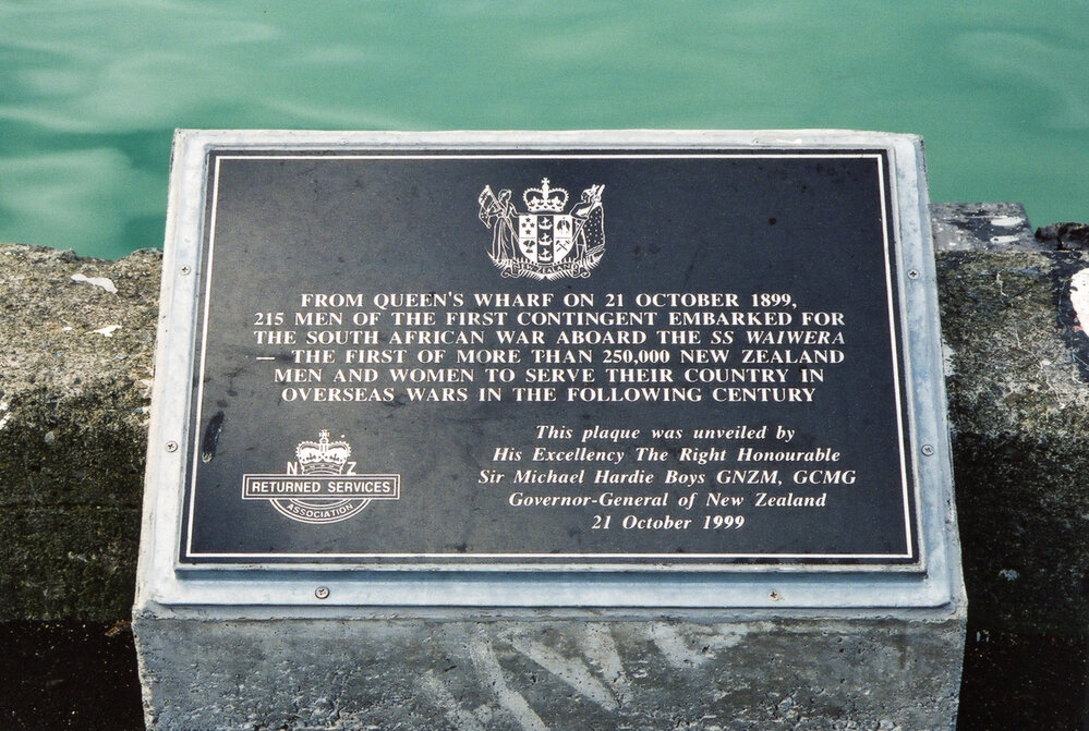 South African War Memorial