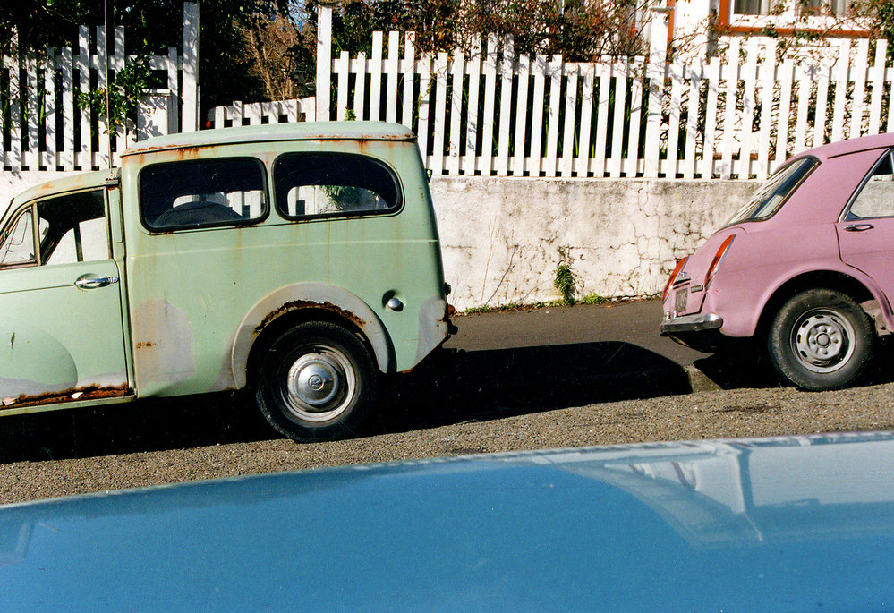 Unidentified location in Wellington