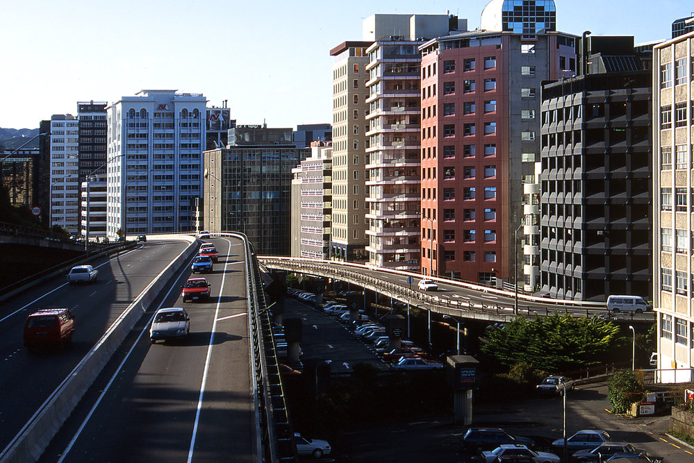 Wellington Motorway