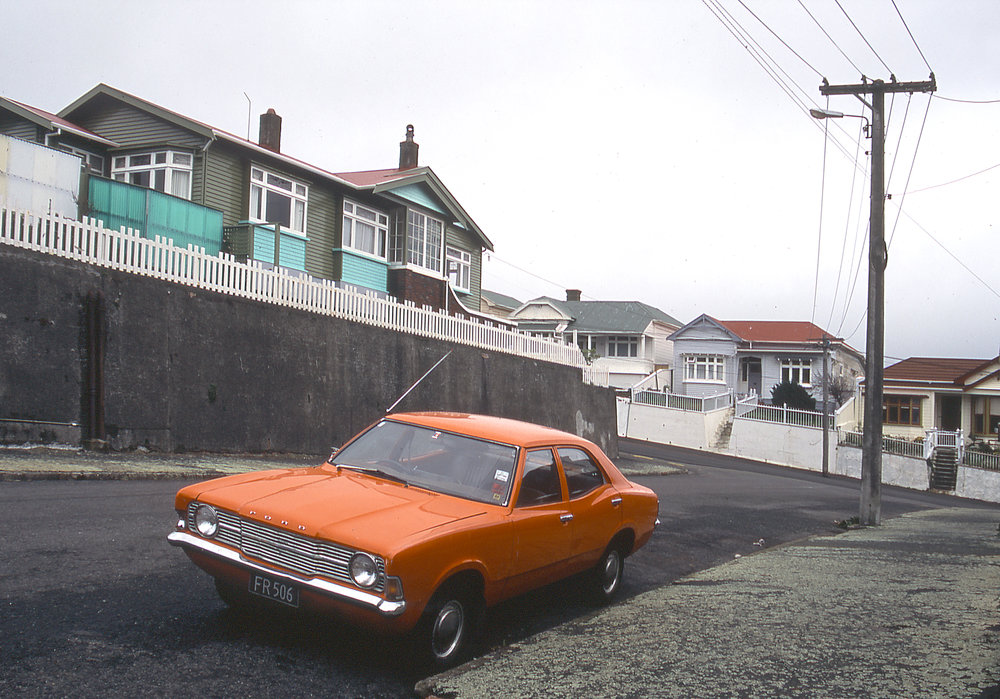 Lawrence Street, Newtown