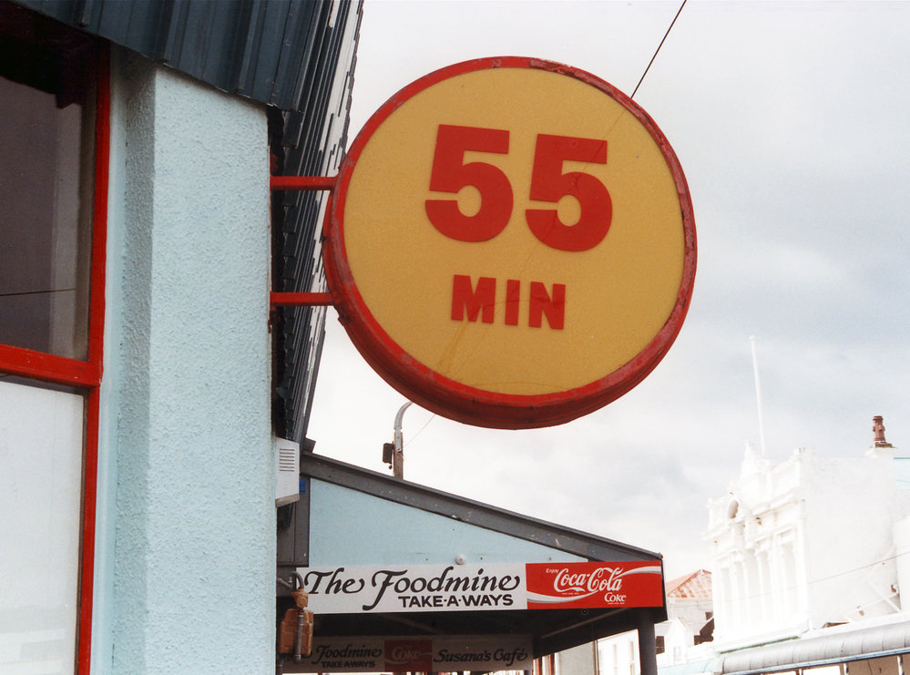 55 Minute Dry Cleaners, Cuba Street