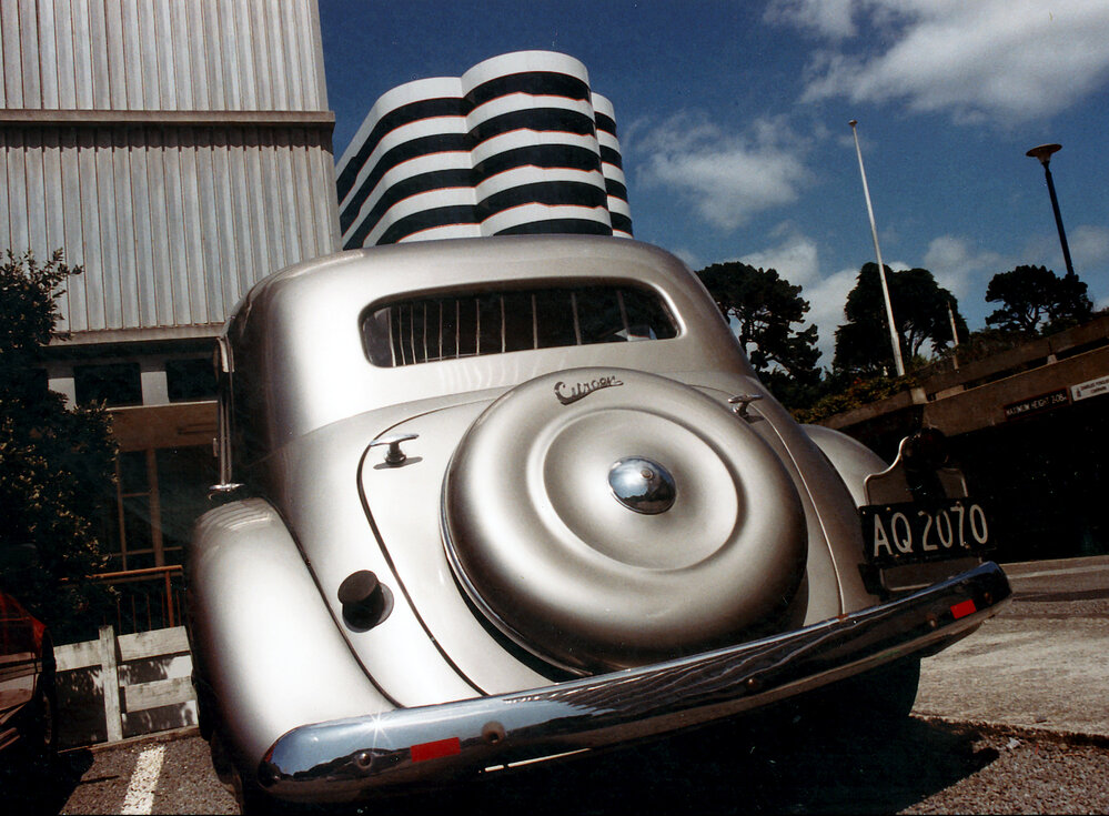 Ballantrae Place, Pipitea