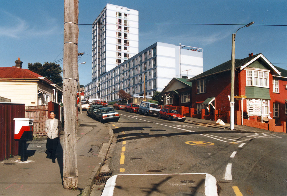 Nairn Street, Mt Cook