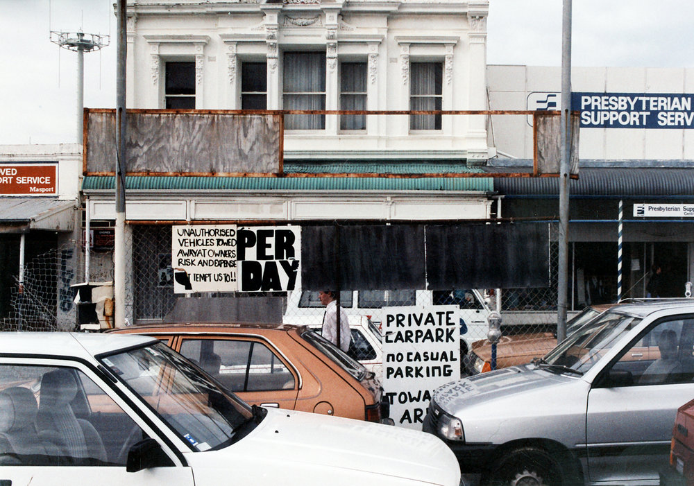 241 - 247 Cuba Street