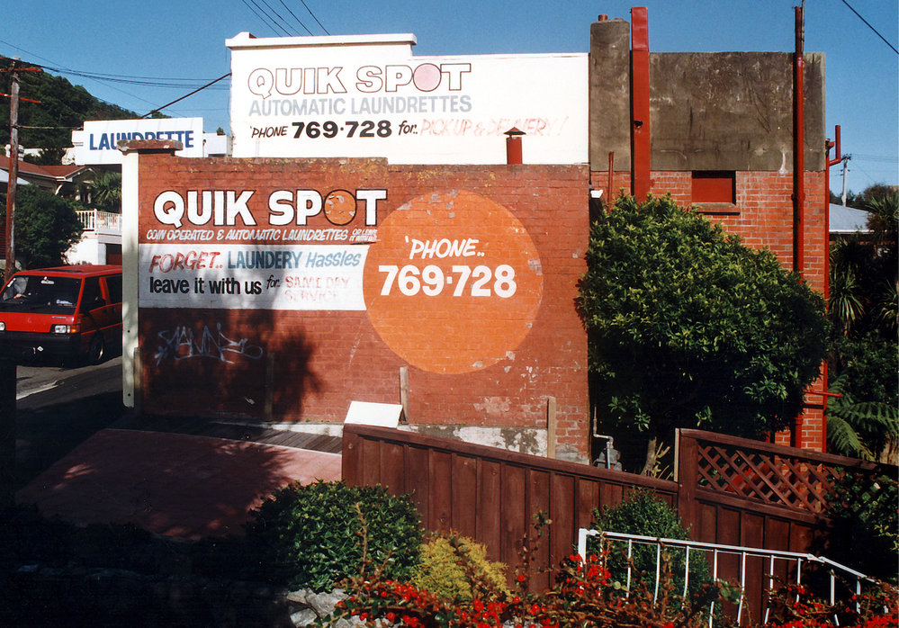 Standen Shops, Karori