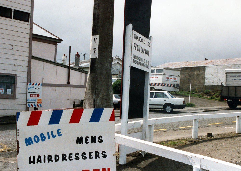Burgess Road, Johnsonville