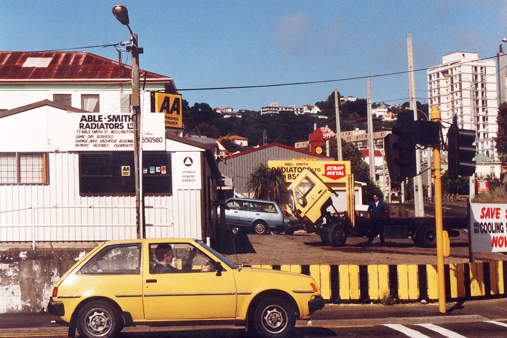 77 Abel Smith Street