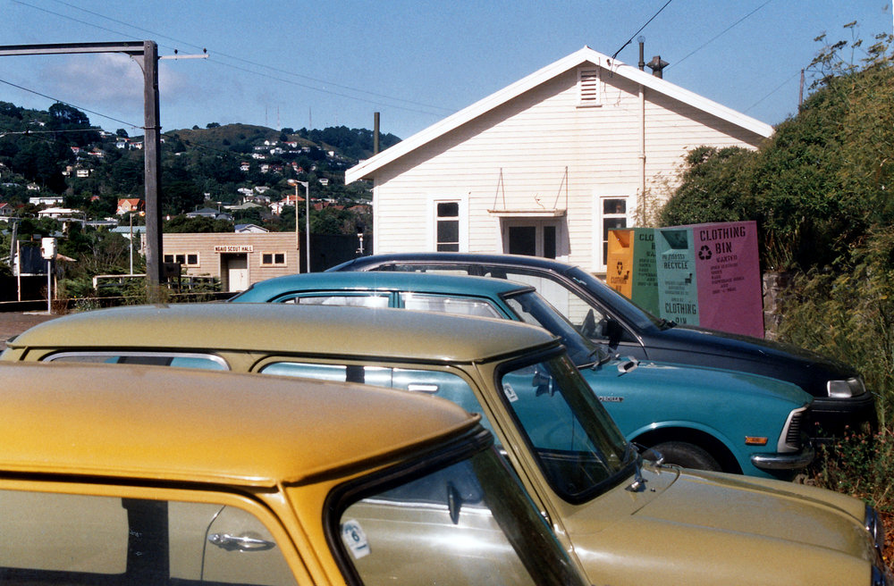 Wellington Brass Band Hall, 27 Collingwood Street, Ngaio