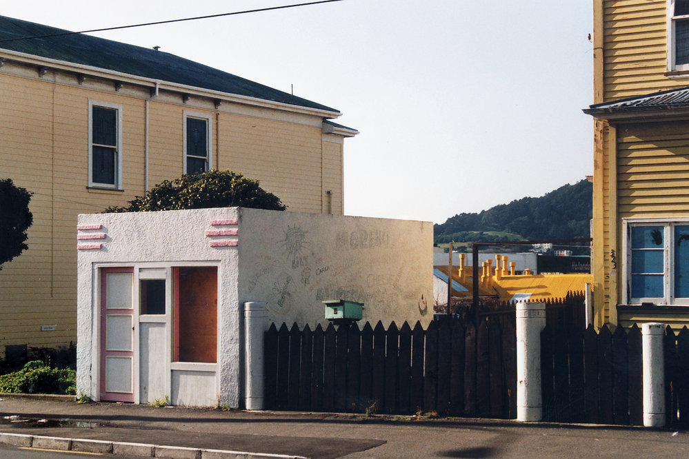 321 - 323 Willis Street