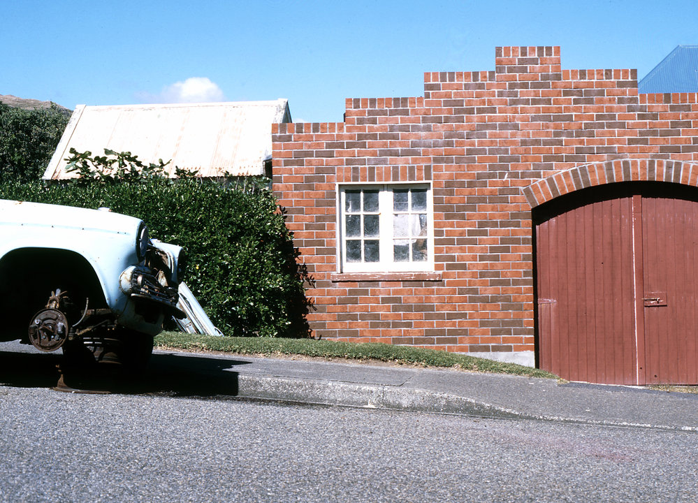 Unidentified house in Wellington