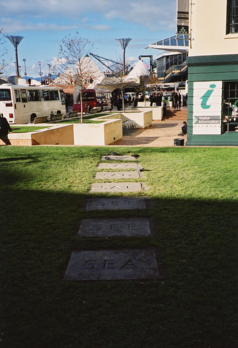 Seven Steps to Heaven, Mary-Louise Browne