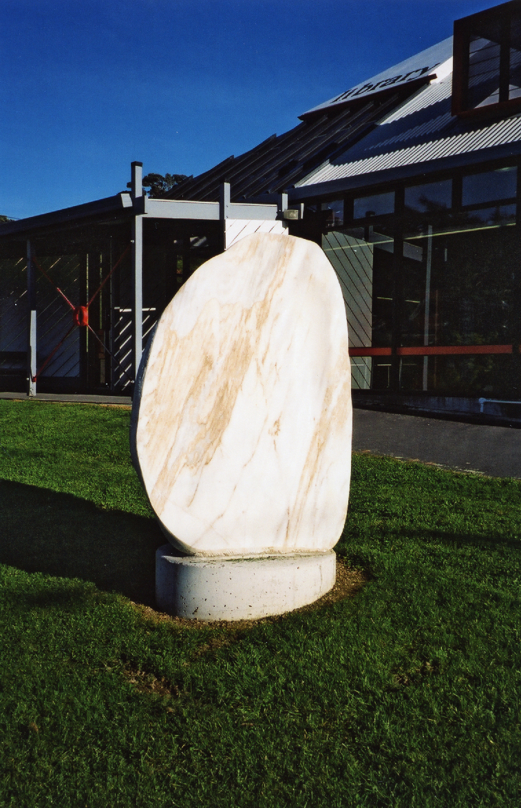 The Floating Sail Shell Pacific, Lorraine Polglase