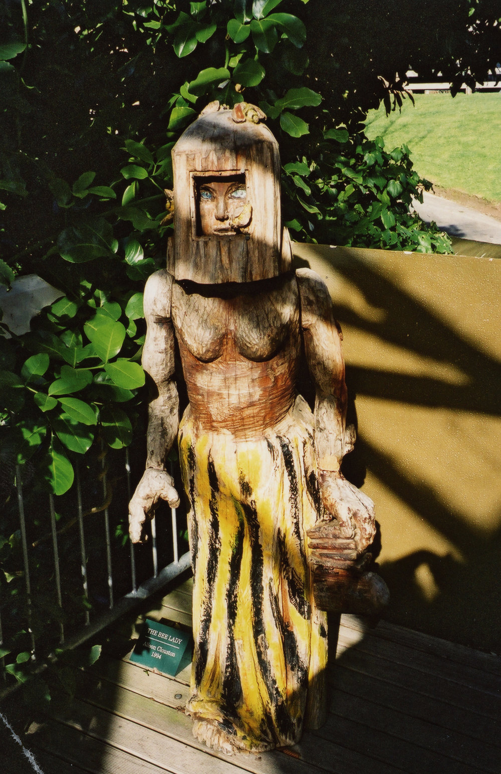 Bee Lady, Alison Clouston