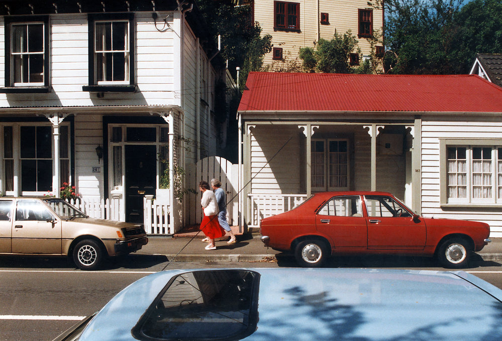 261 &amp; 263 Tinakori Road 