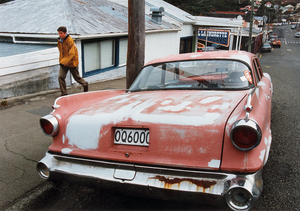 Waitoa Road, Hataitai