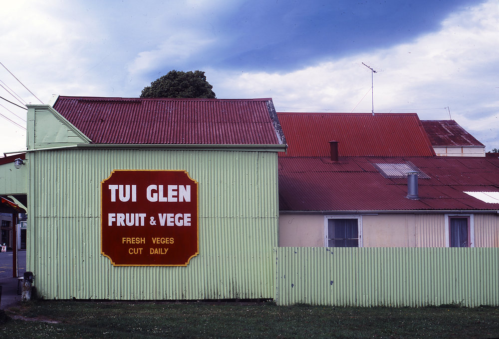 Tui Glen Fruit &amp; Vege, 81 Main Street, Greytown