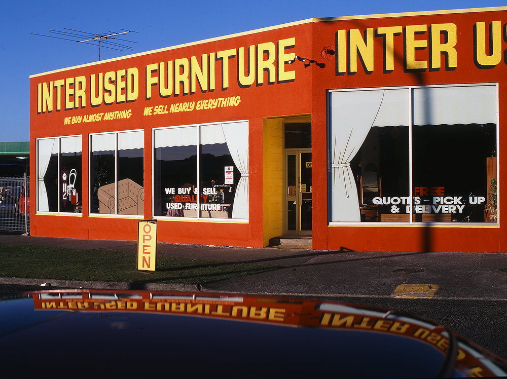 Inter-used Furniture, 12 Norrie Street
