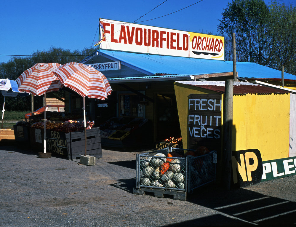 Flavourfield Orchard, Otaki