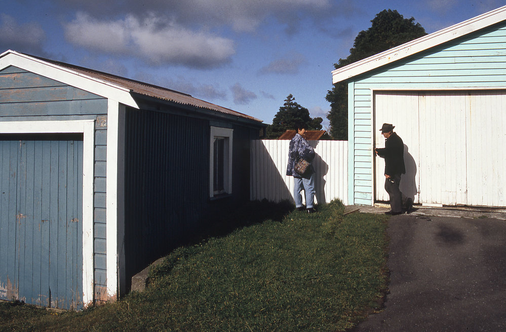 Garages in Wellington