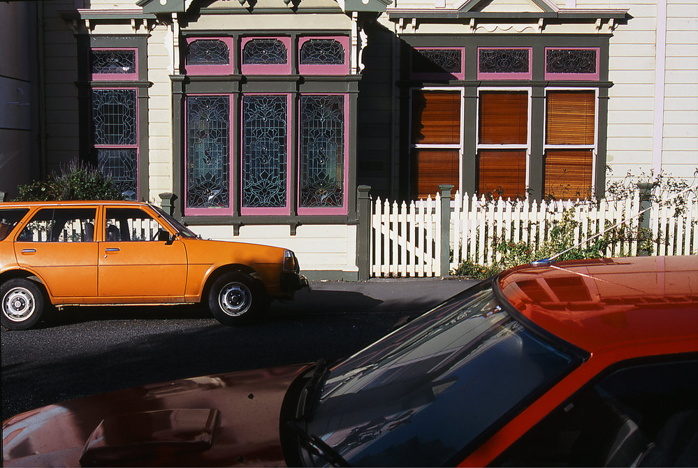 195 The Terrace ('Carrigafoyle')