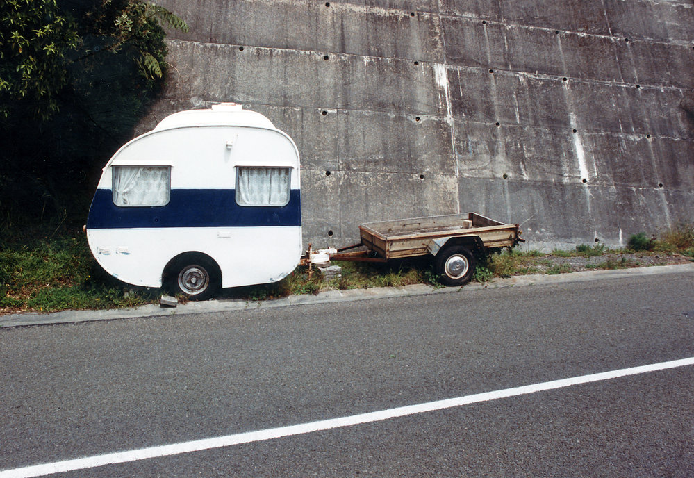 Caravan and Trailer