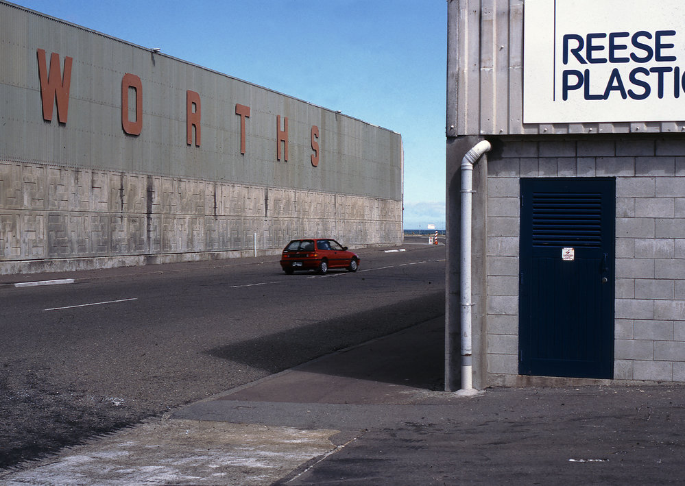 Woolworths storage warehouse, Tirangi Road, Rongotai