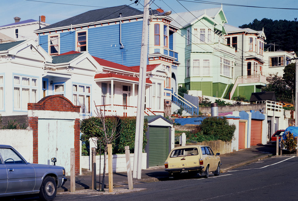 Hiropi Street, Newtown