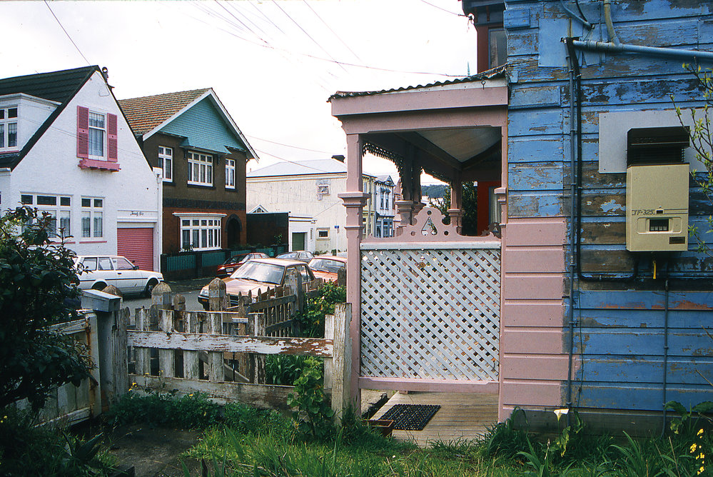 Palmer Street, Aro Valley