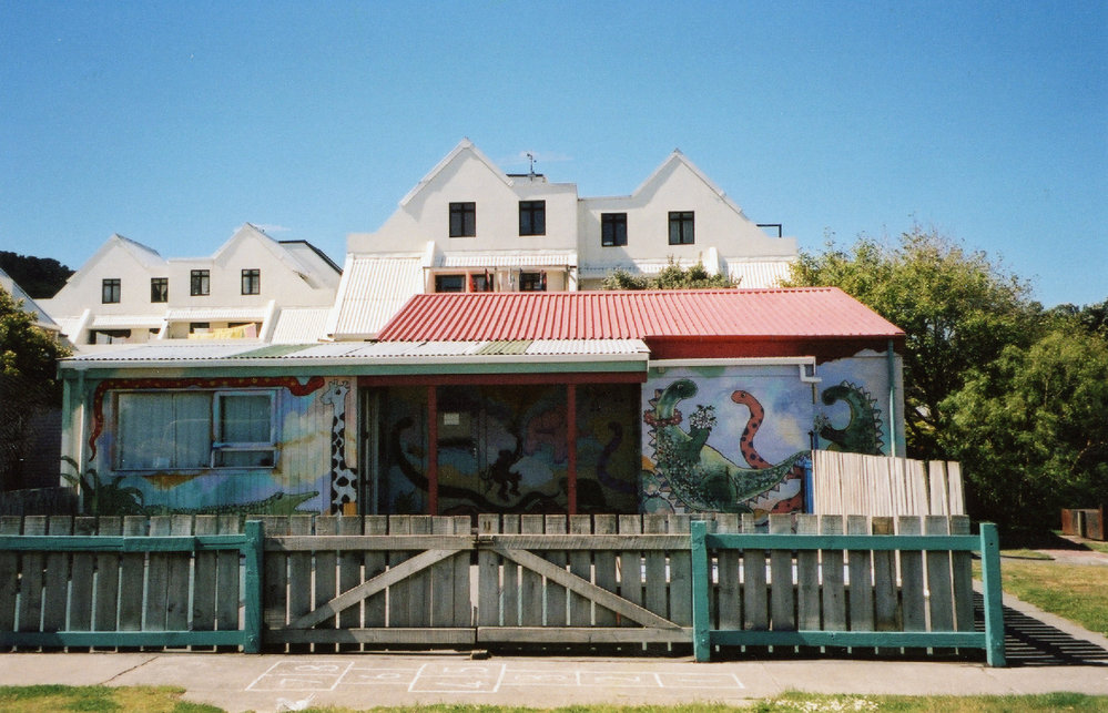 Murals, Meral Geylani