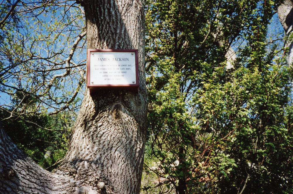 James Jackson (Memorial)