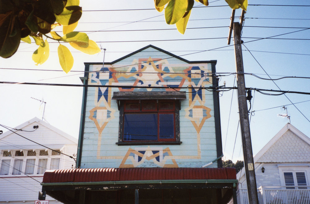 Mural, 39 Brougham Street
