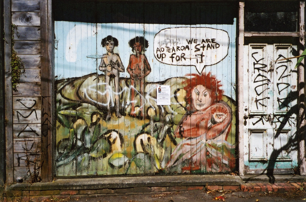 Mural, Holloway Road