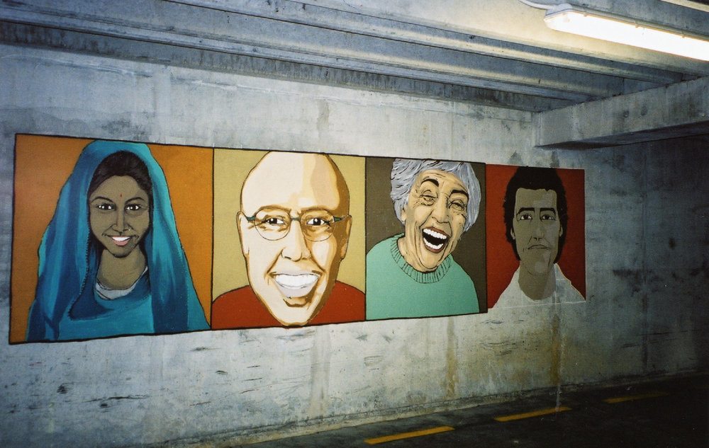 People, Kate Trafford