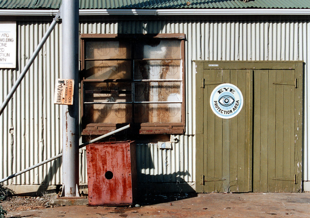 Unidentified location in Wellington