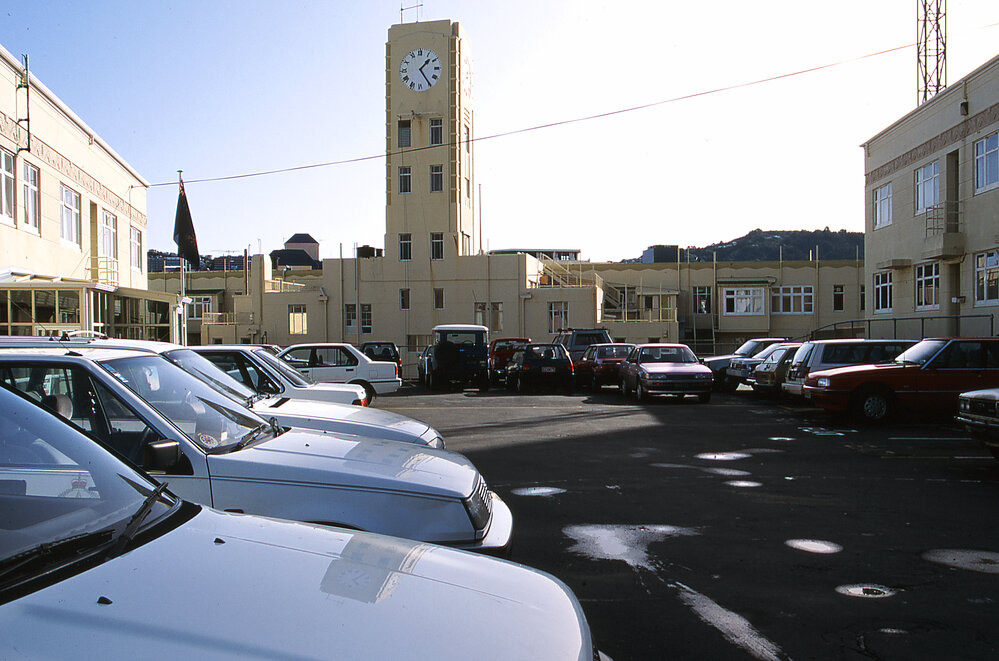 Wellington Fire Station