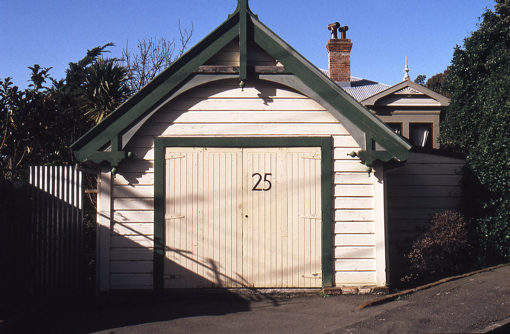 Garage at 25 Rodrigo Road, Kilbirnie