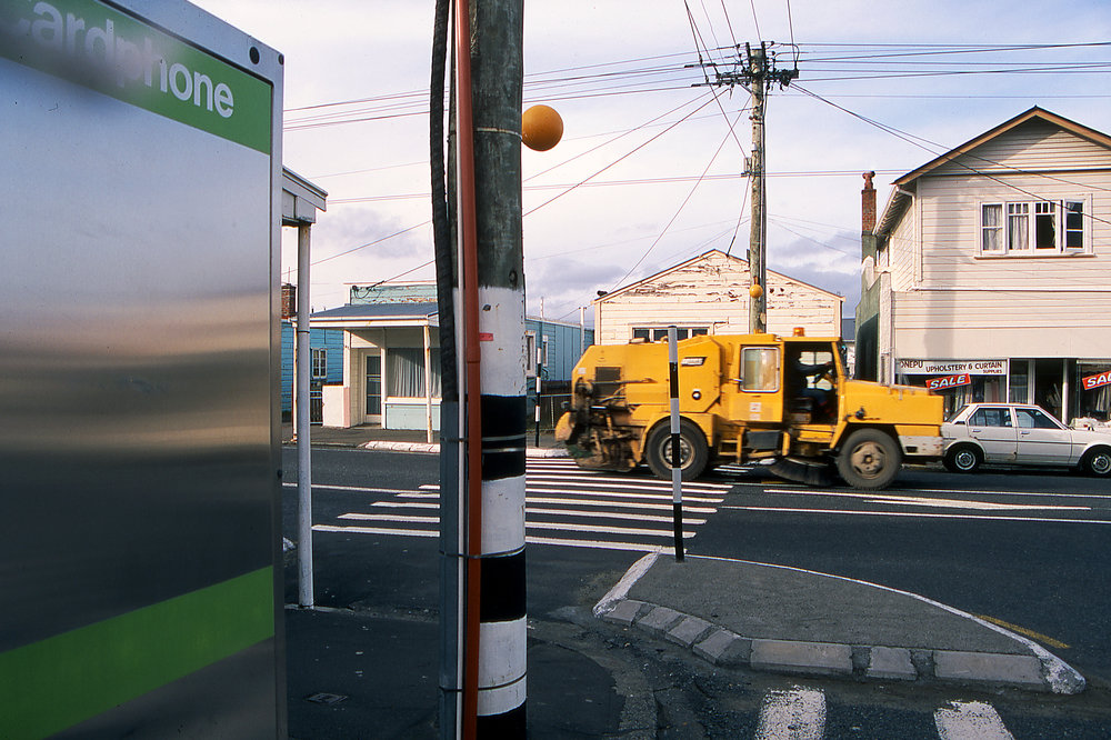 Onepu Road, Lyall Bay